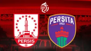 Susunan Pemain Persis Solo vs Persita Tangerang Sore Hari Ini