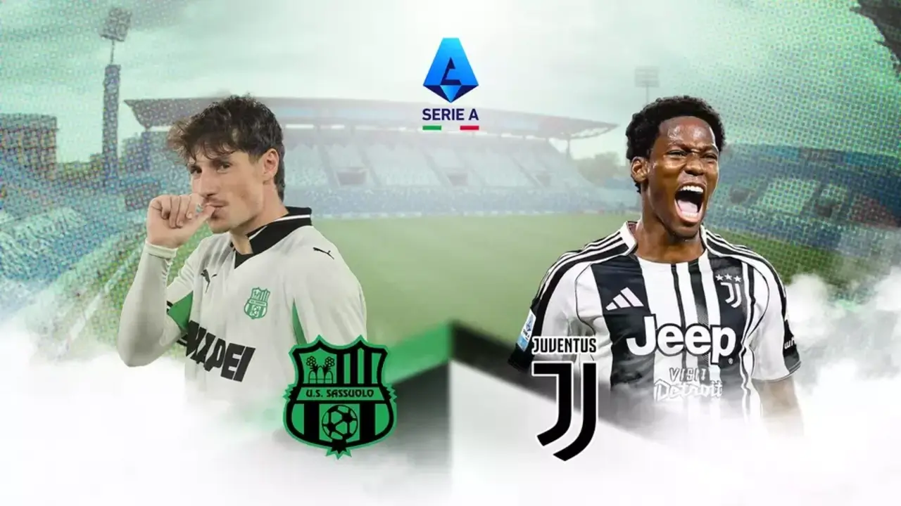 Prediksi Sassuolo vs Juventus, Jay Idzes Siap Redam Serangan