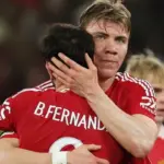 Manchester United Segera Terima Dana Segar dari Penjualan Rasmus Hojlund