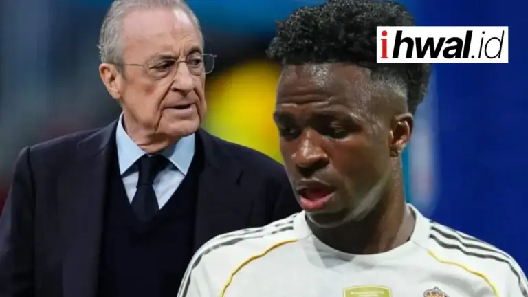 Real Madrid dan Vinicius Dekati Kata Sepakat Soal Kontrak Baru