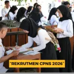 Rekrutmen CPNS 2026: Lulusan SMA Berpeluang Isi Posisi Tanpa Tes Fisik Ketat
