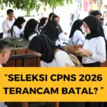 Seleksi CPNS 2026 Terancam Batal? KemenPANRB Beri Klarifikasi Mengejutkan soal Jadwal Resminya!