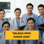 Seleksi PPPK Nakes 2026 Akan Dimulai, Kuota Terbesar untuk Fasyankes