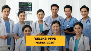 Seleksi PPPK Nakes 2026 Akan Dimulai, Kuota Terbesar untuk Fasyankes