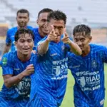 Hasil Liga 2 Sriwijaya FC vs PSPS Pekanbaru (2-5), Tuan Rumah Kalah Telak