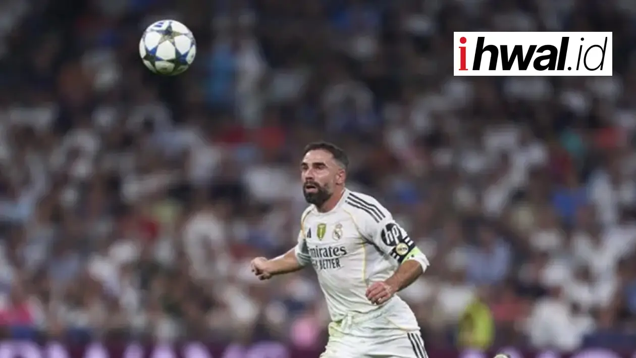 Susunan Pemain Real Madrid vs Real Betis, Valverde Jadi Bek Kanan Dadakan
