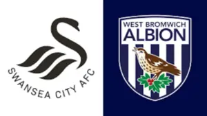 Prediksi Skor Swansea City vs West Bromwich Albion 1 Januari 2026
