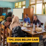 TPG Awal 2026 Belum Cair, Ternyata Ini Penyebab Utamanya