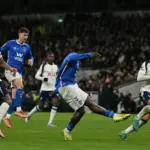 Tottenham vs Sunderland Imbang 1-1, Statistik Berimbang di London
