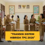 Transisi Sistem Hibrida TPG 2026: Apa yang Perlu Guru Siapkan?
