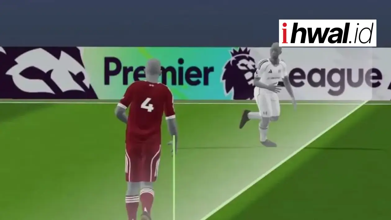 VAR Sahkan Gol Wilson Usai Terima Operan Raul Jimenez