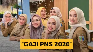 Gaji PNS 2026: Jadi Naik atau Tidak? Ini Kata Menkeu Purbaya!