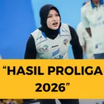 Proliga 2026: Gresik Phonska Putri dan Bhayangkara Presisi Putra Puncaki Klasemen Sementara