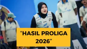Proliga 2026: Gresik Phonska Putri dan Bhayangkara Presisi Putra Puncaki Klasemen Sementara