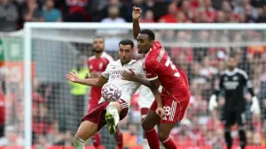 Arsenal vs Liverpool: Harry Redknapp Prediksi Kemenangan Meyakinkan The Gunners 3-1