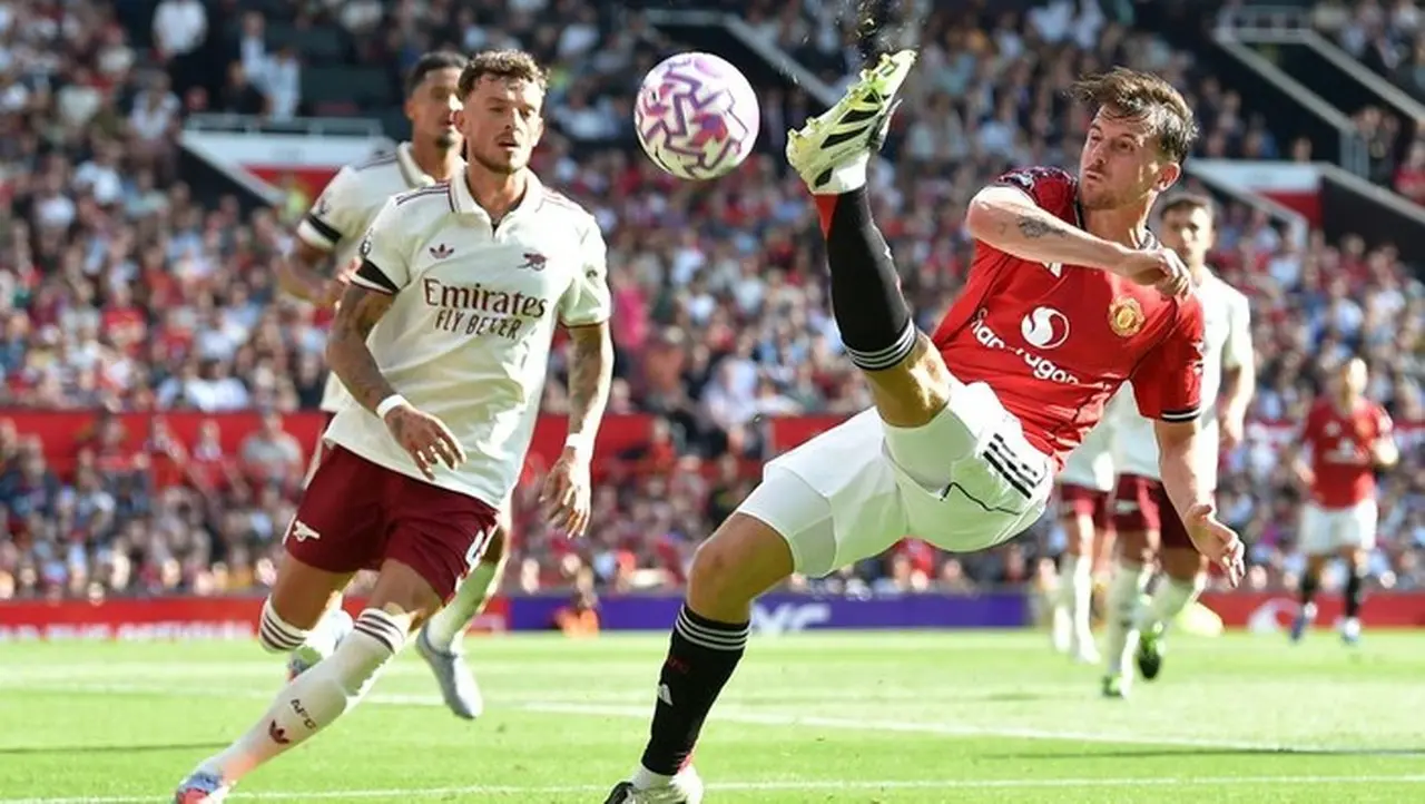 Arsenal vs Manchester United: Duel Klasik Dua Raksasa Premier League di Emirates Stadium Arsenal vs Manchester United: Duel Klasik Dua Raksasa Premier League di Emirates Stadium