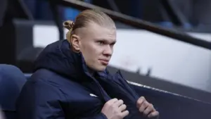 Erling Haaland Dicadangkan Lawan Wolves, Pep Guardiola Ungkap Alasannya