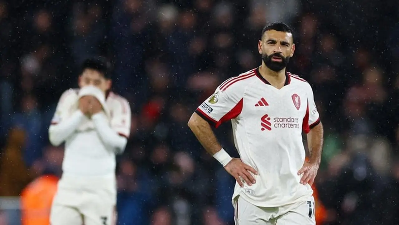 Klasemen Liga Inggris: Man City Pangkas Jarak, Liverpool Tergelincir ke Posisi Empat Klasemen Liga Inggris: Man City Pangkas Jarak, Liverpool Tergelincir ke Posisi Empat