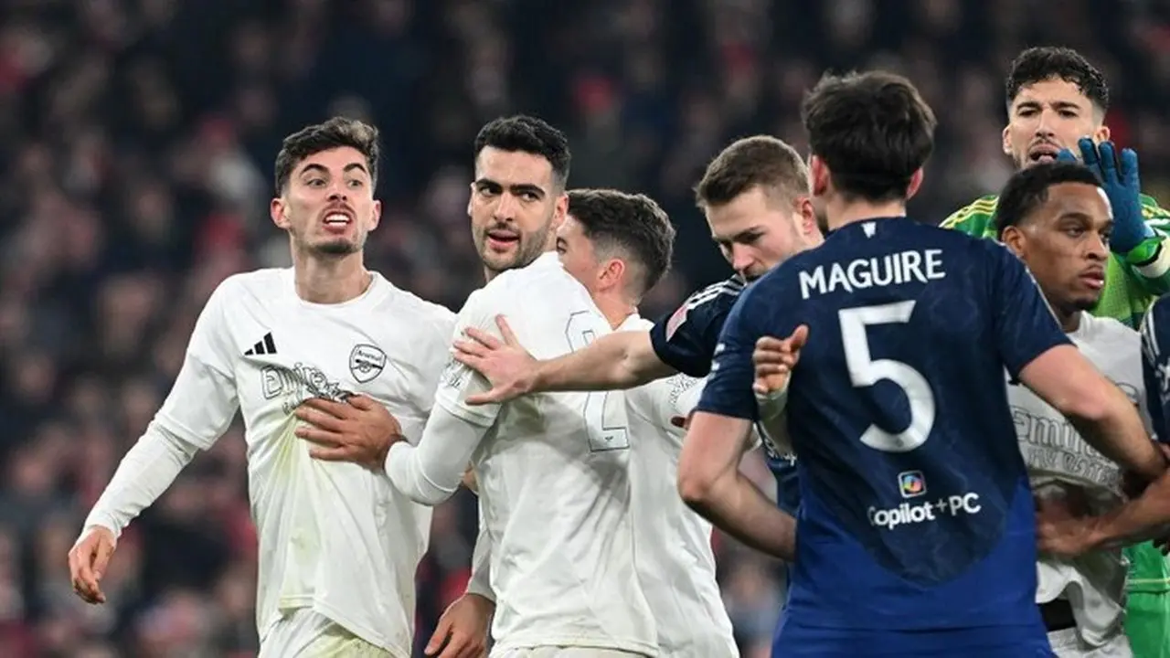 Jadwal Arsenal vs Manchester United: Duel Krusial Perebutan Poin di Emirates Stadium Malam Ini Jadwal Arsenal vs Manchester United: Duel Krusial Perebutan Poin di Emirates Stadium Malam Ini
