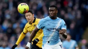 Debut Gemilang Marc Guehi Bersama Manchester City Berujung Kemenangan 2-0