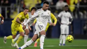 Klasemen Liga Spanyol: Real Madrid Gusur Barcelona ke Puncak Usai Kalahkan Villarreal