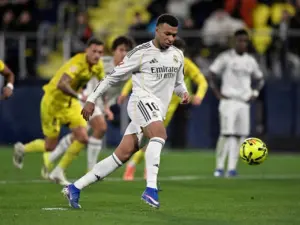 Kylian Mbappe ‘Ajari’ Brahim Diaz Eksekusi Penalti Panenka yang Sempurna