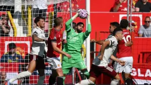 Arsenal vs Manchester United: Duel Panas Perebutan Puncak Klasemen Liga Inggris di Emirates