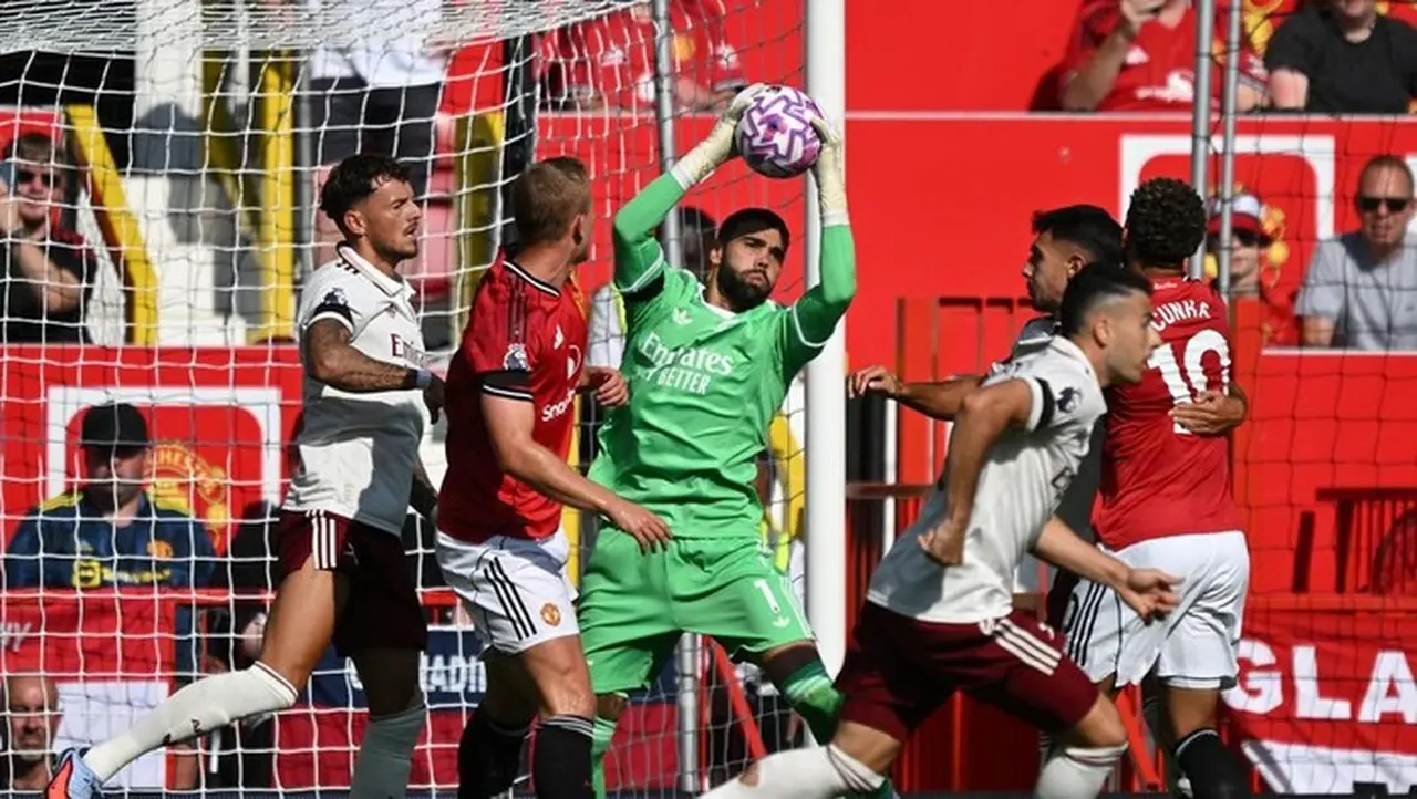 Arsenal vs Manchester United: Duel Panas Perebutan Puncak Klasemen Liga Inggris di Emirates Arsenal vs Manchester United: Duel Panas Perebutan Puncak Klasemen Liga Inggris di Emirates