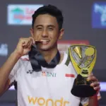 Indonesia Masters 2026: Alwi Farhan Juara Tunggal Putra, Tuan Rumah Raih Satu Gelar