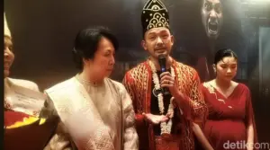 Rio Dewanto Ungkap Pengalaman Unik Syuting Film ‘Kuyank’ di Tanah Banjar