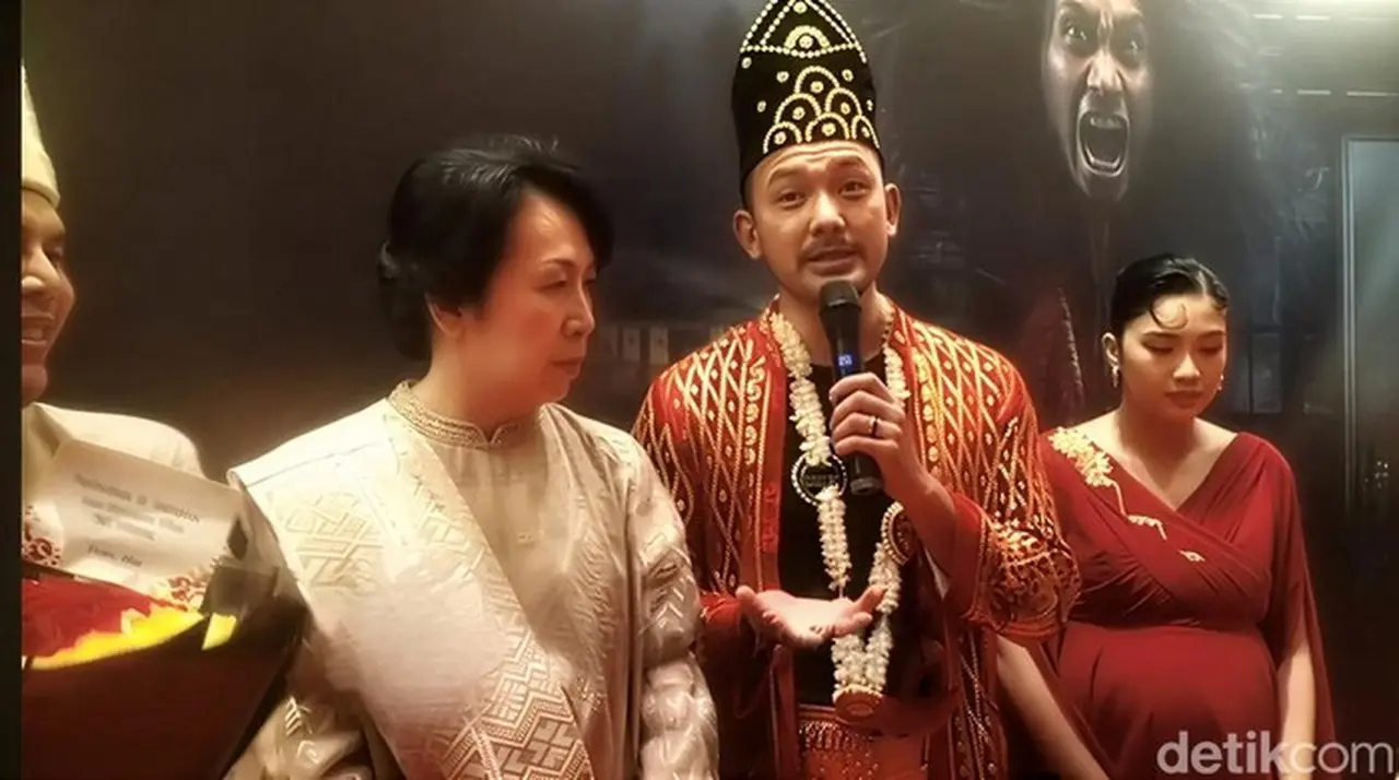 Rio Dewanto Ungkap Pengalaman Unik Syuting Film ‘Kuyank’ di Tanah Banjar