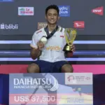 Alwi Farhan Juara Indonesia Masters 2026 Berkat Dukungan ‘Crowd yang Amat Gila’