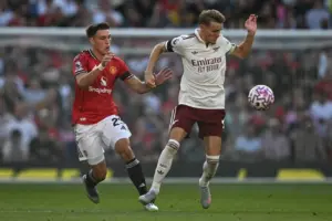 Rekor Tak Terkalahkan Arsenal atas MU Dongkrak Kepercayaan Diri Odegaard Jelang Laga di Emirates