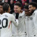 Chelsea Gasak Crystal Palace 3-1, Merangkak ke Peringkat Empat Klasemen Liga Inggris