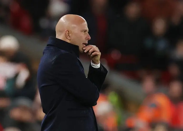 Arne Slot Tanggapi Sindiran Permainan Liverpool yang Dianggap Membosankan