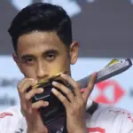 Alwi Farhan Siap Hadapi Tekanan Usai Juara Indonesia Masters 2026