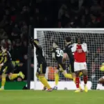 Arsenal Takluk 2-3 dari Manchester United Akibat Gol-Gol Ajaib ala Mikel Arteta