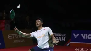 Juara Indonesia Masters 2026, Alwi Farhan Terinspirasi Mentalitas Ronaldo dan Djokovic