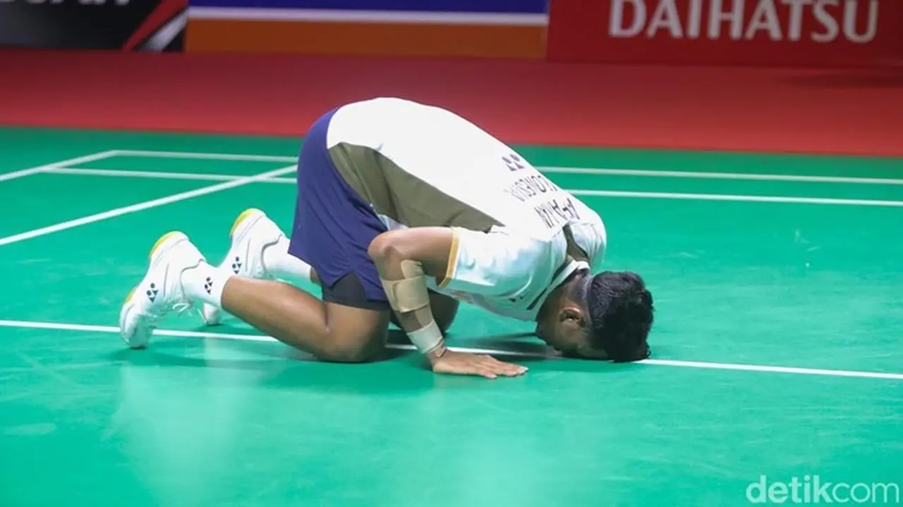 Alwi Farhan Pecahkan Stereotipe Gen Z, Jadi Juara Termuda Indonesia Masters 2026 Alwi Farhan Pecahkan Stereotipe Gen Z, Jadi Juara Termuda Indonesia Masters 2026