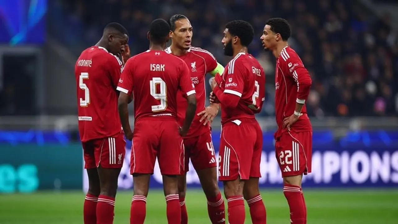 Van Dijk Akui Liverpool Kompak tapi Kurang Konsisten Usai Kalah Dramatis dari Bournemouth Van Dijk Akui Liverpool Kompak tapi Kurang Konsisten Usai Kalah Dramatis dari Bournemouth