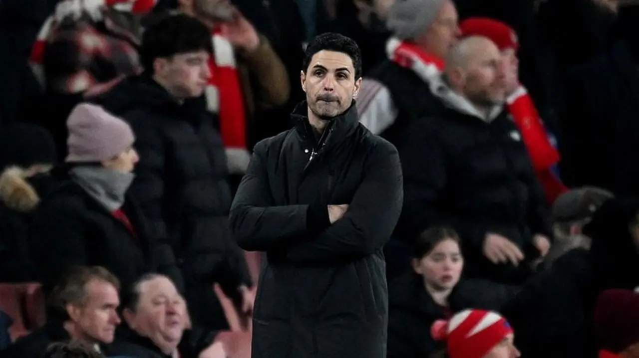 Arsenal Dihujat Suporter, Mikel Arteta Anggap Wajar Tuntutan Fans Arsenal Dihujat Suporter, Mikel Arteta Anggap Wajar Tuntutan Fans