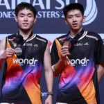 Indonesia Masters 2026: Pebulutangkis Muda Merah Putih Unjuk Gigi Menuju Olimpiade 2028