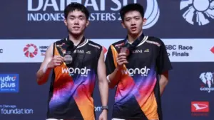Indonesia Masters 2026: Pebulutangkis Muda Merah Putih Unjuk Gigi Menuju Olimpiade 2028