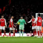 Patrick Vieira Kritik Mental Arsenal Usai Kalah Dramatis dari Manchester United