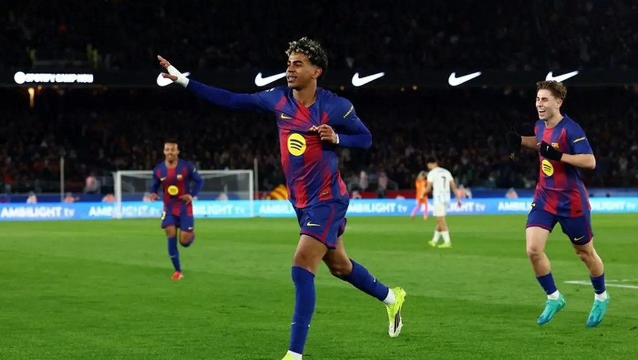 Barcelona Kembali ke Puncak Klasemen Liga Spanyol Usai Kalahkan Real Oviedo 3-0 Barcelona Kembali ke Puncak Klasemen Liga Spanyol Usai Kalahkan Real Oviedo 3-0