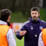 Kemenangan Dramatis Man United atas Arsenal, Carrick Rasakan Deja Vu Skor 3-2