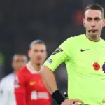Mantan Wasit Premier League David Coote Lolos Hukuman Penjara Kasus Pornografi Anak
