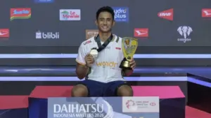 Indonesia Masters 2026: Malaysia Dominasi dengan 3 Gelar, Tuan Rumah Raih 1 Gelar