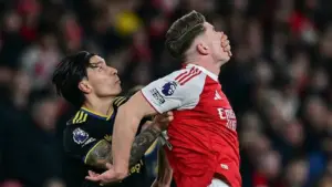 Viktor Gyokeres Mandul, Arsenal Terpeleset dalam Perburuan Gelar Liga Inggris