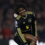 Cedera Patrick Dorgu Usai Cetak Gol Spektakuler Warnai Kemenangan MU atas Arsenal